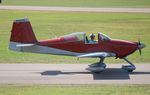 N392JN @ KLAL - RV-7A zx - by Florida Metal