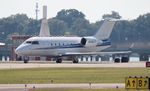 N392JT @ KORL - Challenger 601 zx - by Florida Metal