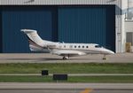 N392QS @ KFLL - Phenom 300 zx - by Florida Metal