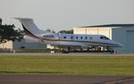 N392QS @ KLAL - Phenom 300 zx - by Florida Metal