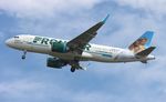N394FR @ KTPA - FFT A32N Rivero zx CUN-TPA - by Florida Metal