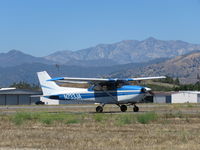 N733JA @ 1938 - Going east on taxiway - by 30295