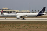 D-AEUA @ LMML - Runway 31 - by Roberto Cassar