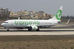 F-GZHS @ LMML - Runway 31 - by Roberto Cassar