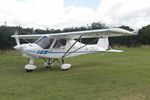 G-CMKN @ EGHP - G-CMKN 2022 Comco Ikarus C42 FB80 Charlie LAA Fly In Popham 20.08.2 - by PhilR