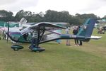 G-EOID @ EGHP - G-EOID 2009 Foxbat LAA Fly In Popham - by PhilR