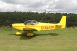 G-KHOP @ EGHP - G-KHOP 2006 Zenair CH 601HDS Zodiac LAA Fly In Popham - by PhilR
