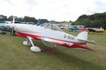 G-MUMY @ EGHP - G-MUMY 2007 VANS RV-4 LAA Fly In Popham - by PhilR