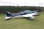 G-NTPS @ EGHP - G-NTPS 2015 Bristell NG5 Speed Wing LAA Fly In Popham - by PhilR
