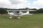 G-OKTA @ EGHP - G-OKTA 2013 Comco Ikarus  C42 FB80 LAA Fly In Popham - by PhilR