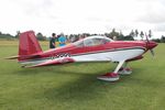 G-RPRV @ EGHP - G-RPRV 2003 VANS RV-9 LAA Fly In Popham - by PhilR