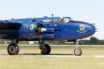 N9643C @ KOSH - Oshkosh 2023. - by George Pergaminelis