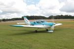 G-TEZZ @ EGHP - G-TEZZ 2009 Czaw Sportcruiser LAA Fly In Popham