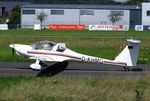 D-KHMG @ EDRK - Diamond HK-36R Super Dimona at Koblenz-Winningen airfield - by Ingo Warnecke