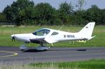 D-MIVA @ EDRK - BRM Aero Bristell NG-5 SpeedWing at Koblenz-Winningen airfield - by Ingo Warnecke
