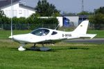 D-MIVA @ EDRK - BRM Aero Bristell NG-5 SpeedWing at Koblenz-Winningen airfield - by Ingo Warnecke
