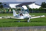 D-MIVA @ EDRK - BRM Aero Bristell NG-5 SpeedWing at Koblenz-Winningen airfield - by Ingo Warnecke
