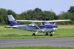 PH-VSF @ EDRK - Cessna (Reims) F172L Skyhawk at Koblenz-Winningen airfield - by Ingo Warnecke