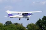 PH-VSF @ EDRK - Cessna (Reims) F172L Skyhawk at Koblenz-Winningen airfield - by Ingo Warnecke