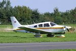 D-EIHK @ EDRK - Piper PA-28-161 Warrior II at Koblenz-Winningen airfield - by Ingo Warnecke