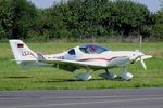 D-EVER @ EDRK - Aerospool WT-9 Dynamic at Koblenz-Winningen airfield - by Ingo Warnecke