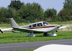 F-GTEZ @ EDRK - Piper PA-28-181 Archer II at Koblenz-Winningen airfield - by Ingo Warnecke