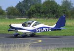PH-RTC @ EDRK - Evektor EV-97 SportStar RTC at Koblenz-Winningen airfield