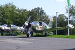 D-ENIC @ EDRK - SIAI-Marchetti SF.260 of Team Niebergall at Koblenz-Winningen airfield - by Ingo Warnecke