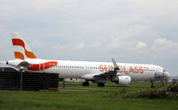 OY-TCN @ CPH - OY-TCN in CPH.Now in full Sunclass c/s - by Erik Oxtorp