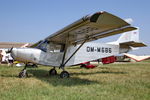 OM-M686 - Balatonfökajár Airport, Hungary - by Attila Groszvald-Groszi