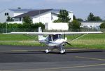 D-MCPP @ EDRK - Comco Ikarus C42B at Koblenz-Winningen airfield - by Ingo Warnecke