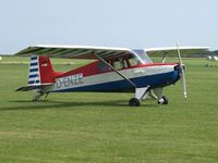 D-ENZE @ EHTX - parking - by Volker Leissing