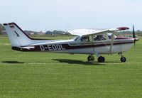 D-EOQL @ EHTX - taxi to parking - by Volker Leissing