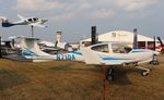 N71DA @ KOSH - Diamond DA-40 NG - by Mark Pasqualino