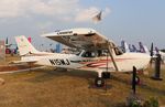 N15MJ @ KOSH - Cessna 172S