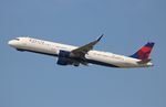 N398DN @ KTPA - DAL A321 zx TPA-MSP - by Florida Metal