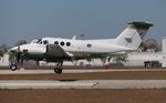 N399TW @ KORL - King Air F90 zx - by Florida Metal