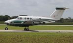 N399TW @ KORL - King Air F90 zx - by Florida Metal