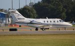 N400GR @ KORL - Beechjet 400 zx - by Florida Metal