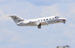 N400KP @ KTPA - Beechjet 400 zx - by Florida Metal