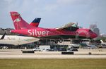 N400SV @ KFLL - SIL ATR-42 zx MHH-FLL - by Florida Metal