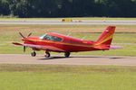 N400WG @ KLAL - PA-24 zx - by Florida Metal