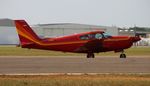 N400WG @ KLAL - PA-24 zx - by Florida Metal