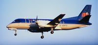G-GNTC @ EBBR - Slide scan - by joannes van mierlo