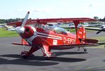 D-EPTS @ EDKB - Aviat Pitts S-2B Special at Bonn-Hangelar airfield during the Grumman Fly-in 2023