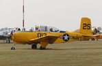 N7YS @ KOSH - Beech T-34B - by Mark Pasqualino
