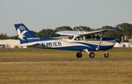 N401ER @ KLAL - C172S zx - by Florida Metal