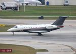 N401FX @ KFLL - Legacy 500 zx - by Florida Metal