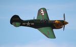 N401WH @ KLAL - P-40 zx - by Florida Metal