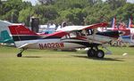 N402BW @ KLAL - Maule M-7 turbo zx - by Florida Metal